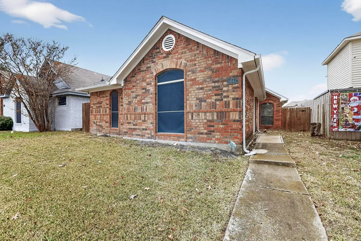 1642 Hancock Drive, Mesquite, TX 75149 - Image #1