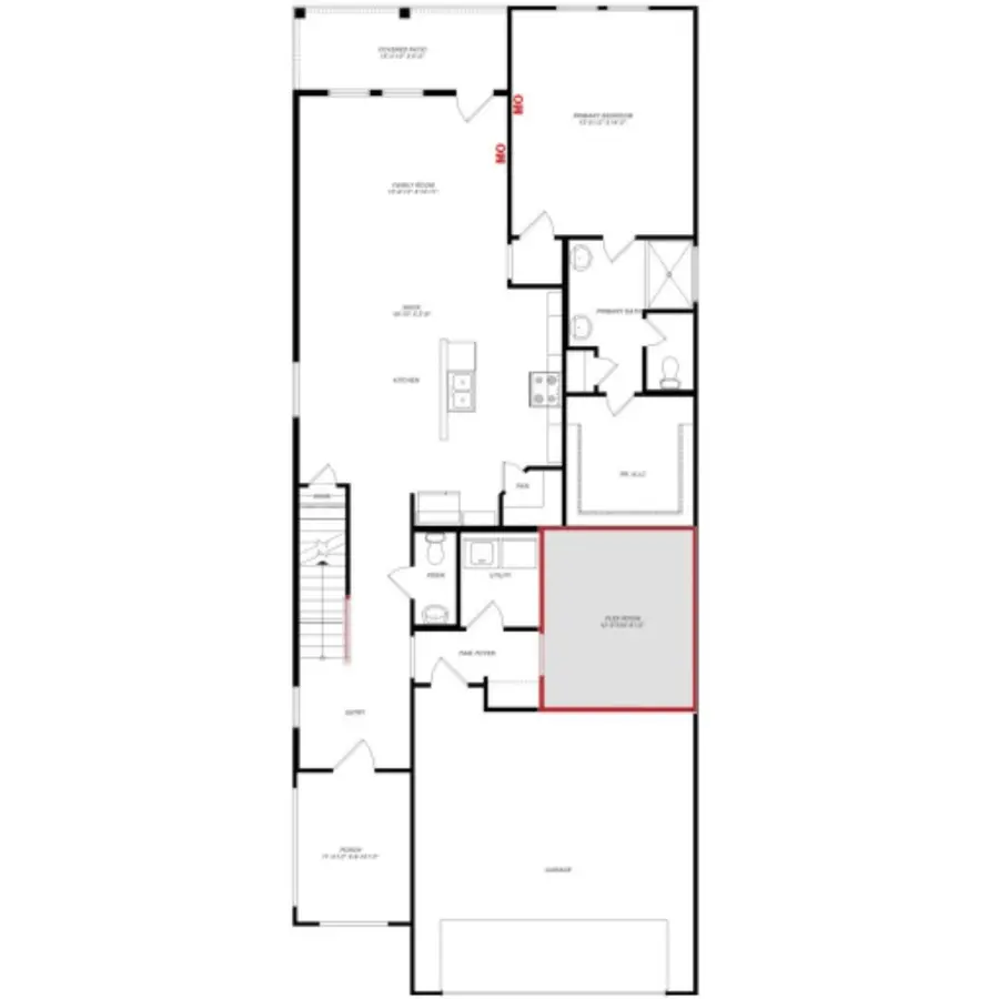 754 Hidden Feather Drive, Lavon, TX 75166 - Image #2