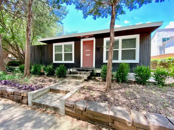 3717 Throckmorton Street, Dallas, TX 75219