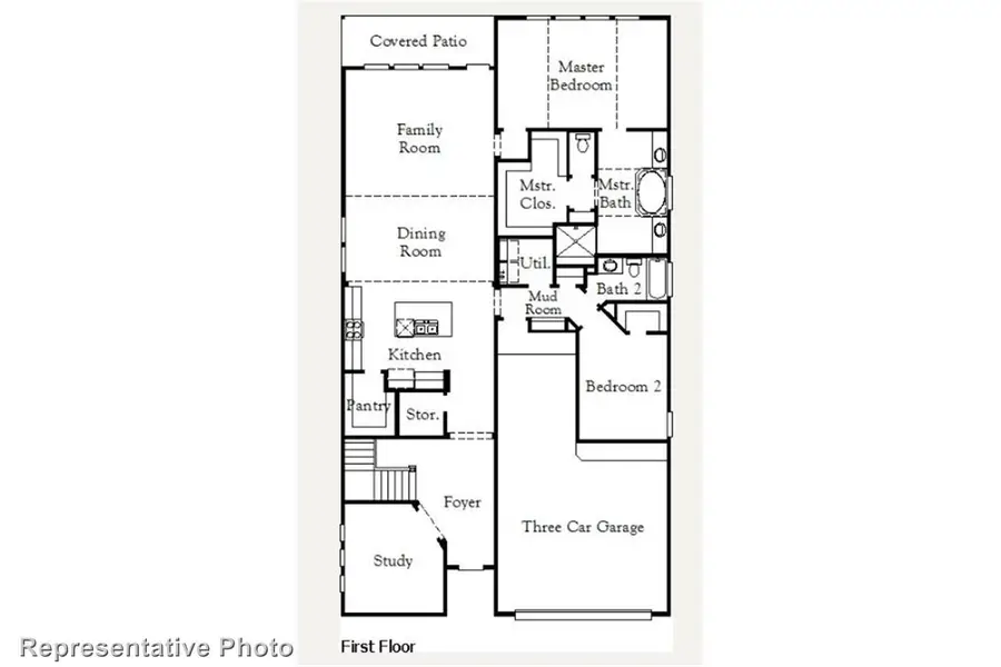 3204 Vermillion Street, McKinney, TX 75071 - Image #2