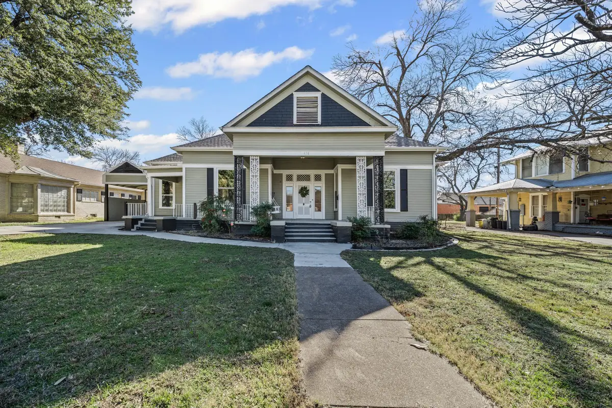 436 Craig Street, Hillsboro, TX 76645 - Image #1