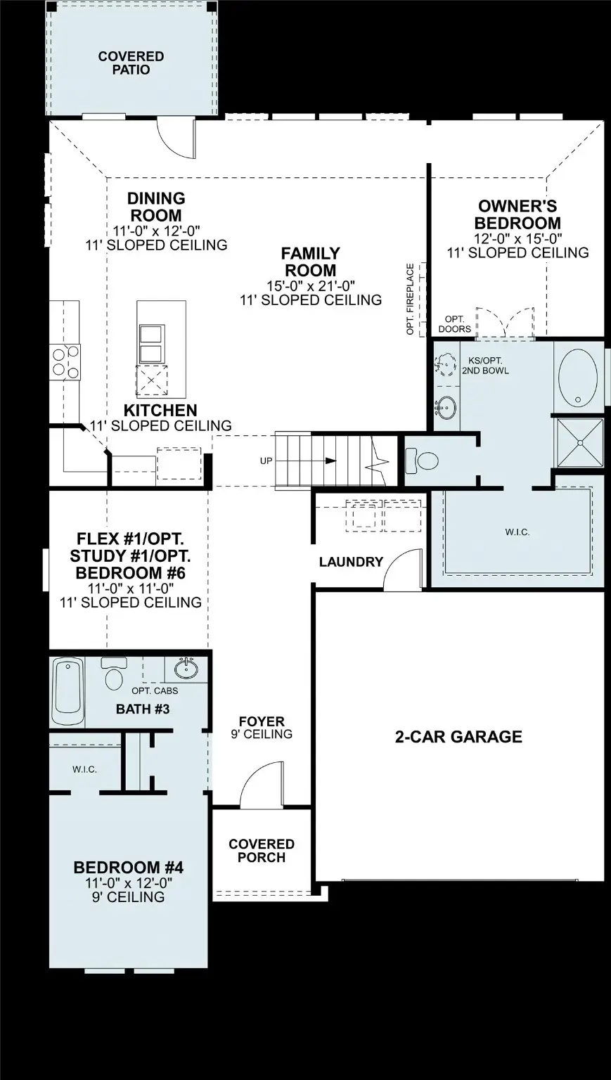 1713 Opaca Drive, Fort Worth, TX 76131 - Image #2