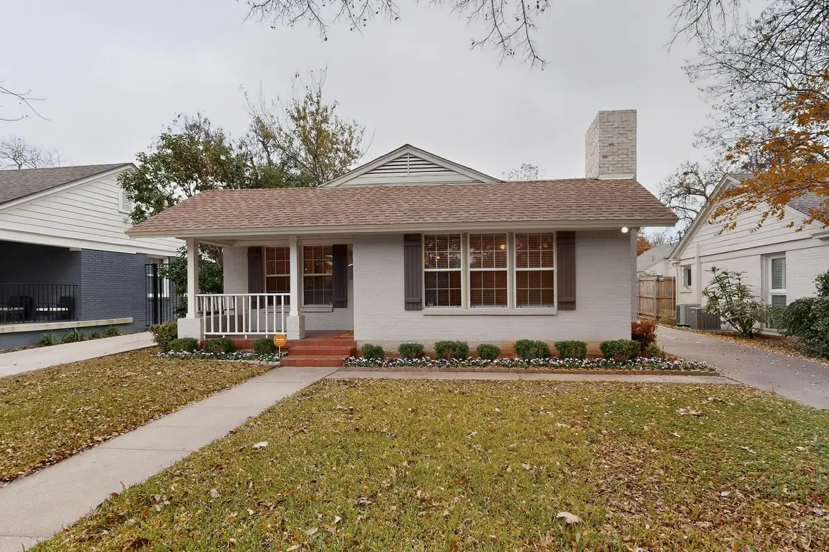 3141 Odessa Avenue, Fort Worth, TX 76109 - Image #1