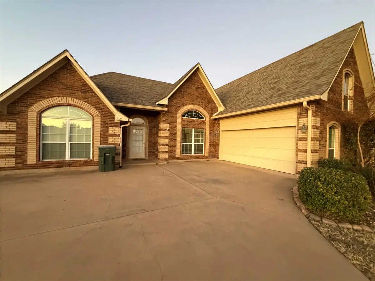 3426 Silver Oaks Drive, Abilene, TX 79606 - Image #1