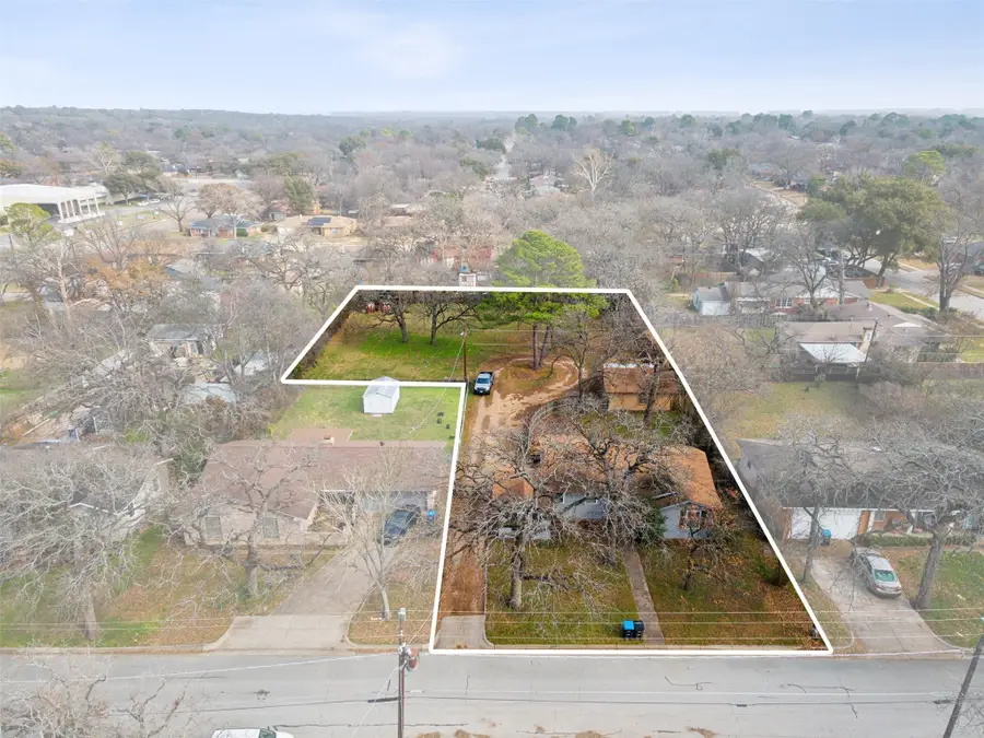 2325 Halbert Street, Fort Worth, TX 76112 - Image #2