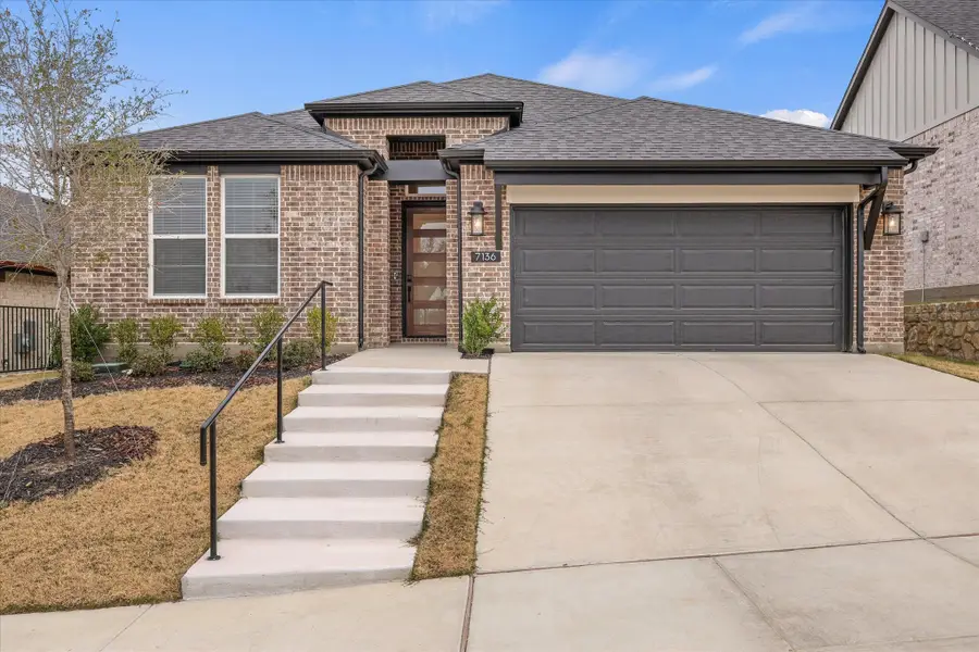 7136 Intrepid Drive, Fort Worth, TX 76179 - Image #2