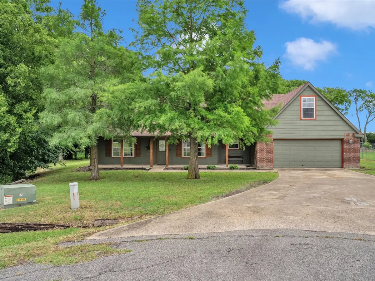 15067 Meadow Ridge Court, Nevada, TX 75173 - #1