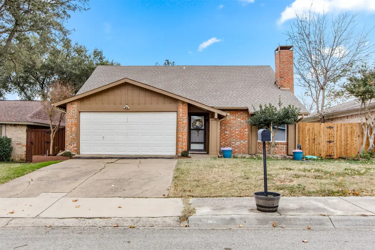 2302 Placid Drive, Carrollton, TX 75007 - Image #1