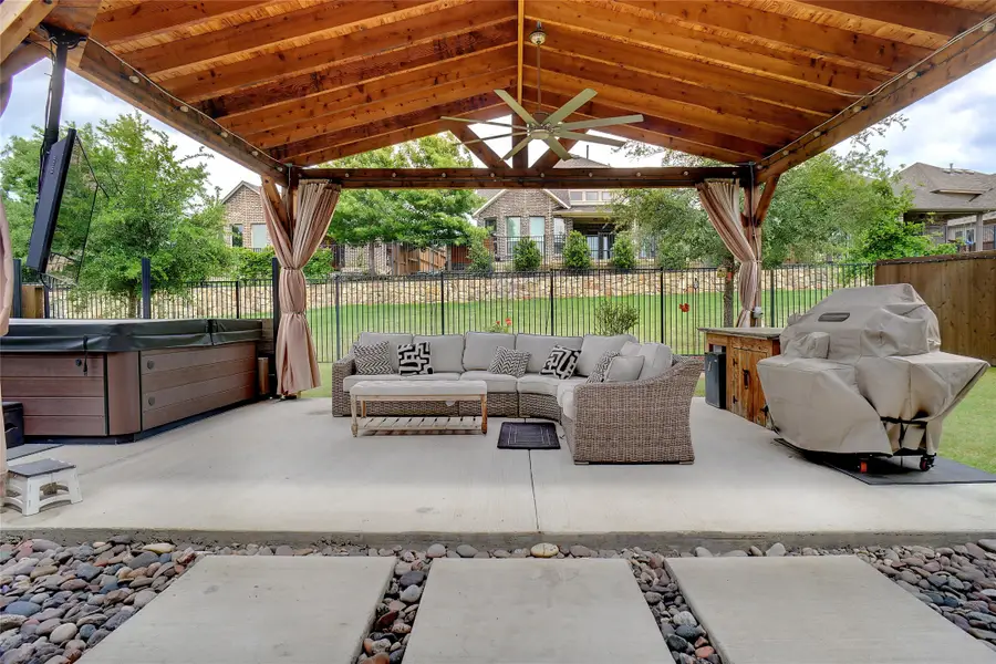 11370 Bull Head Lane, Justin Roanoke, TX 76262 - Image #2