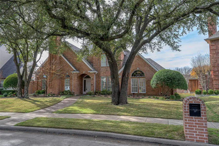 5852 Bridle Bend Court, Plano, TX 75093 - Image #2