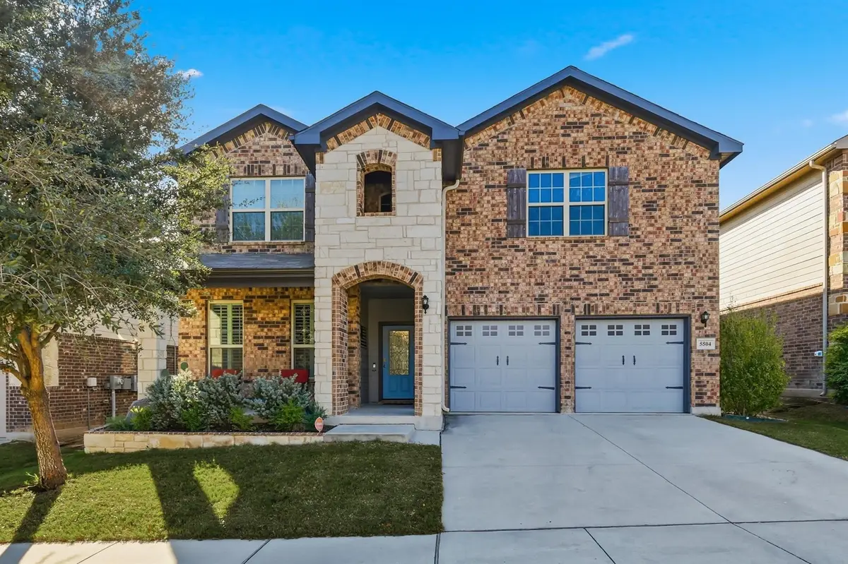 5504 Wharfside Place, Denton, TX 76208 - Image #1