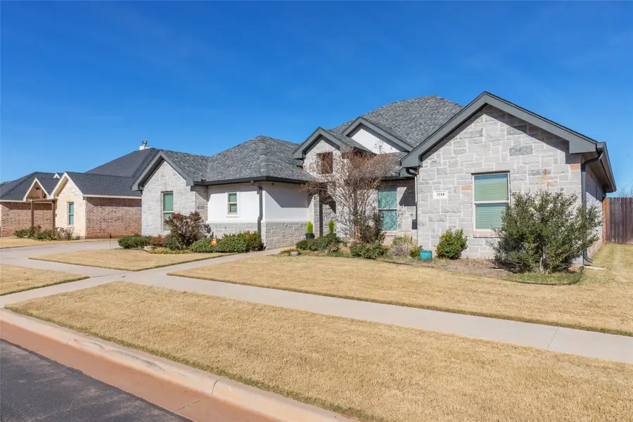 3318 Front Nine Drive, Abilene, TX 79606 - Image #2