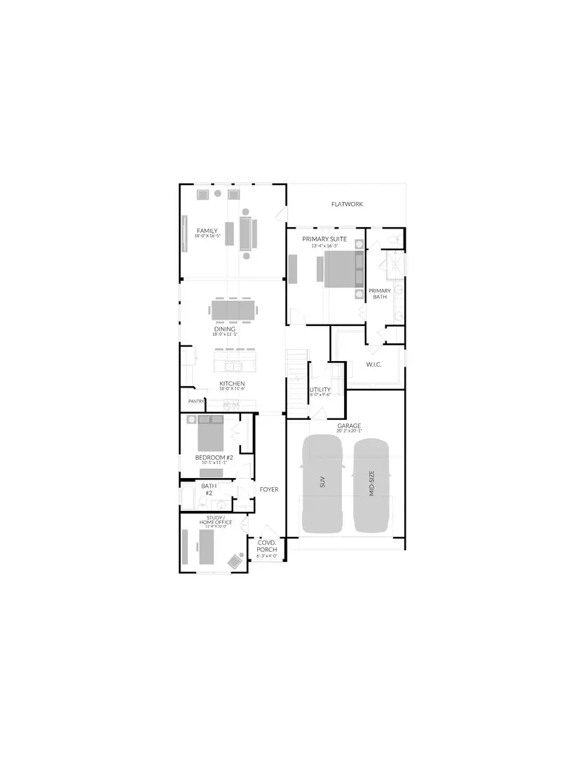 3708 Turpin Drive, McKinney, TX 75071 - Image #2