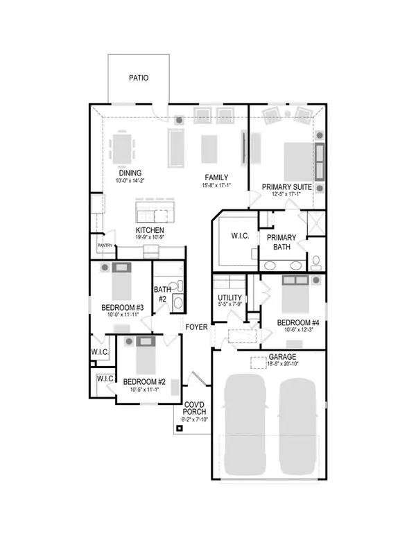 517 River Ridge Drive, McKinney, TX 75071