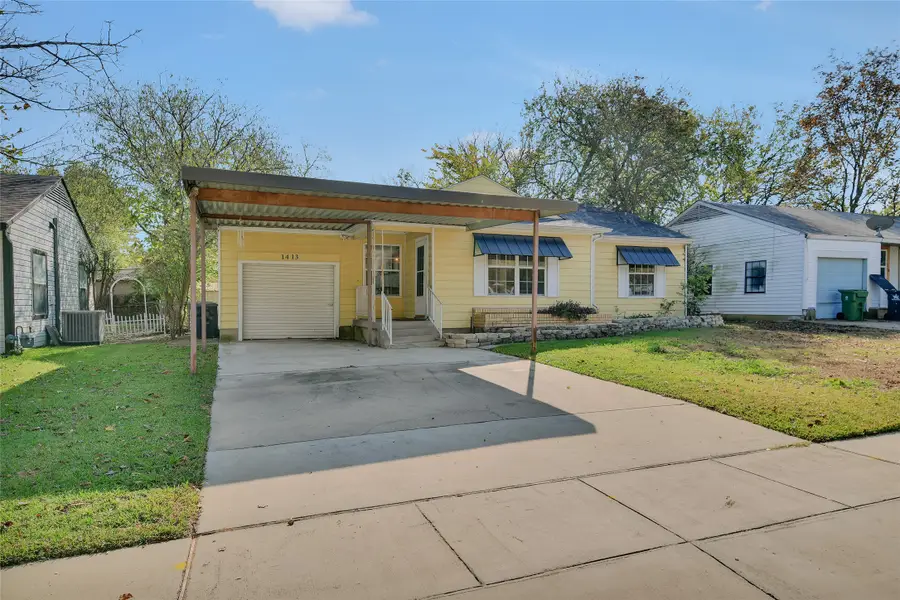 1413 Wynn Terrace, Arlington, TX 76010 - Image #3