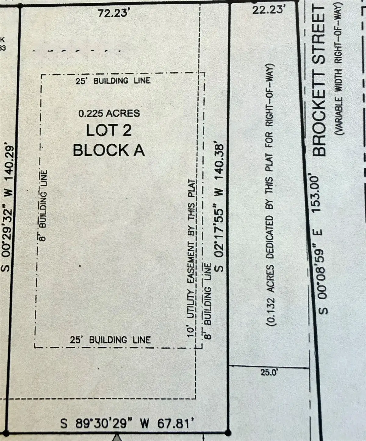 TBD E North St, Pilot Point Aubrey, TX 76227 - Image #1