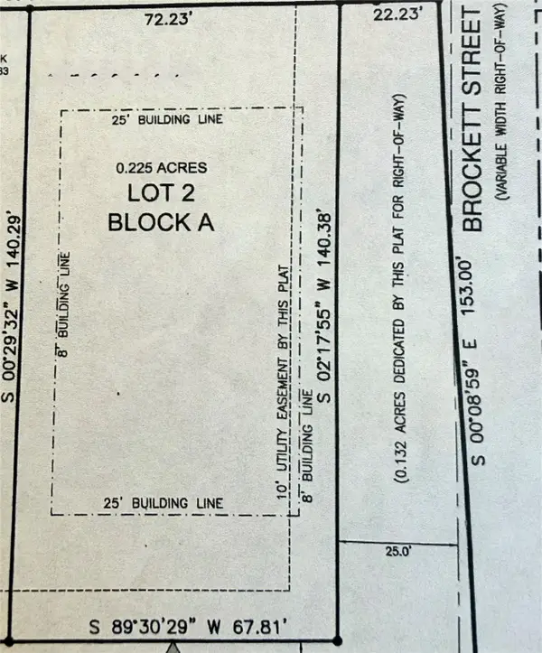 TBD E North St, Denton, TX 76227