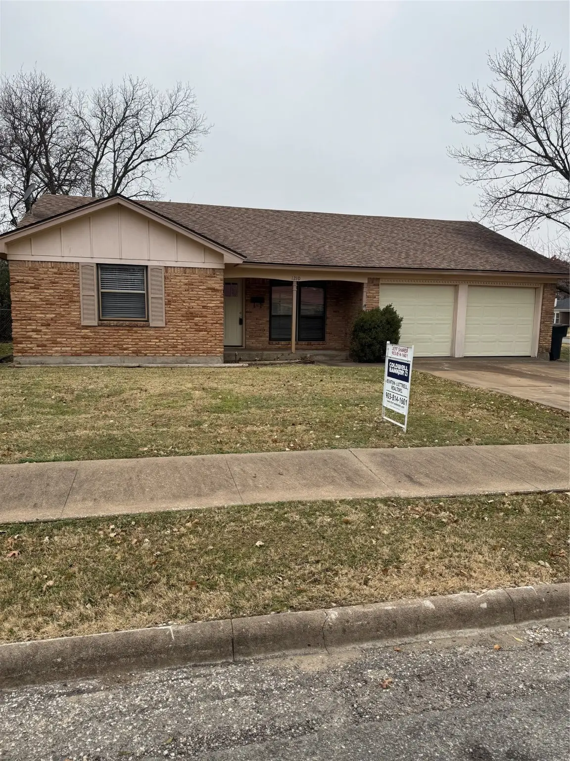 1210 Blanton Place, Sherman, TX 75092 - Image #1