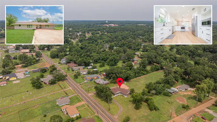 812 E 1st, Hughes Springs, TX 75656 - #2