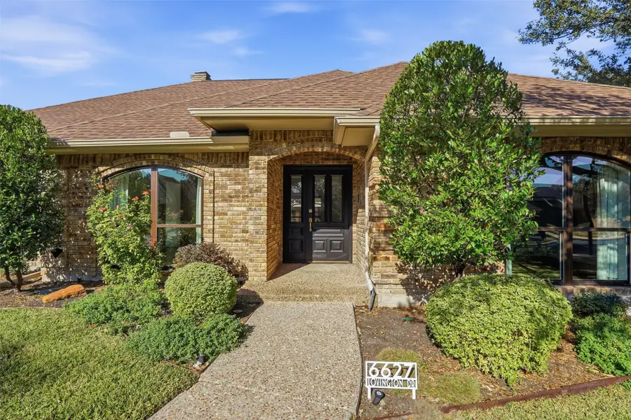 6627 Lovington Drive, Dallas, TX 75252 - Image #3