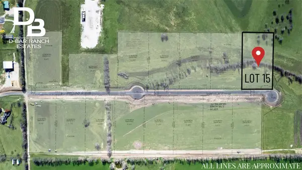 TBD Bois Darc Lane, Ponder, TX 76259