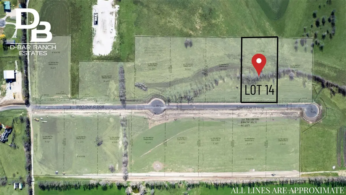 TBD Bois D'arc Lane, Ponder, TX 76259 - Image #1