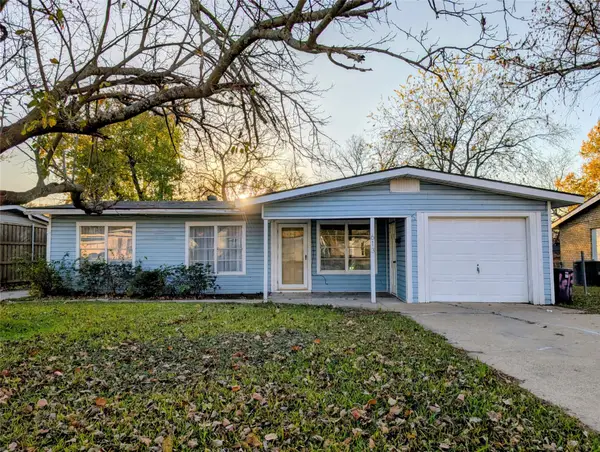 613 Grande Drive, Mesquite, TX 75149