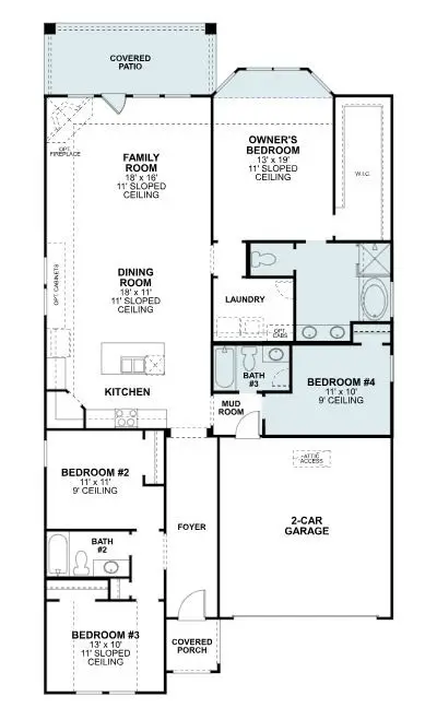 3613 Henry Crossing, Celina, TX 75009 - Image #2