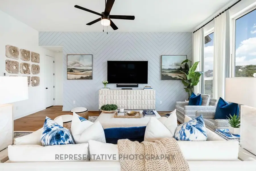 8501 Donaho Trail, McKinney, TX 75071 - Image #3