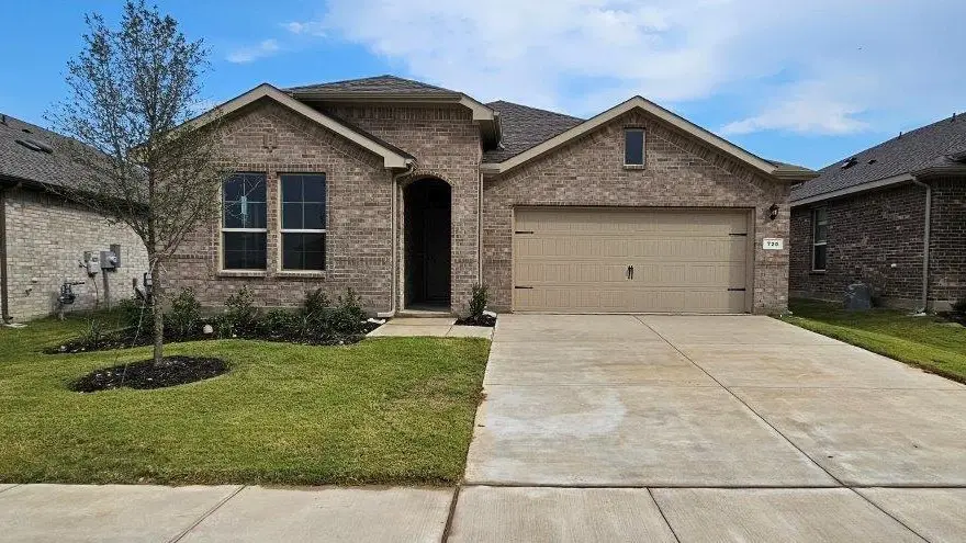 720 Amber Fields Drive, Denton, TX 76259 - Image #1