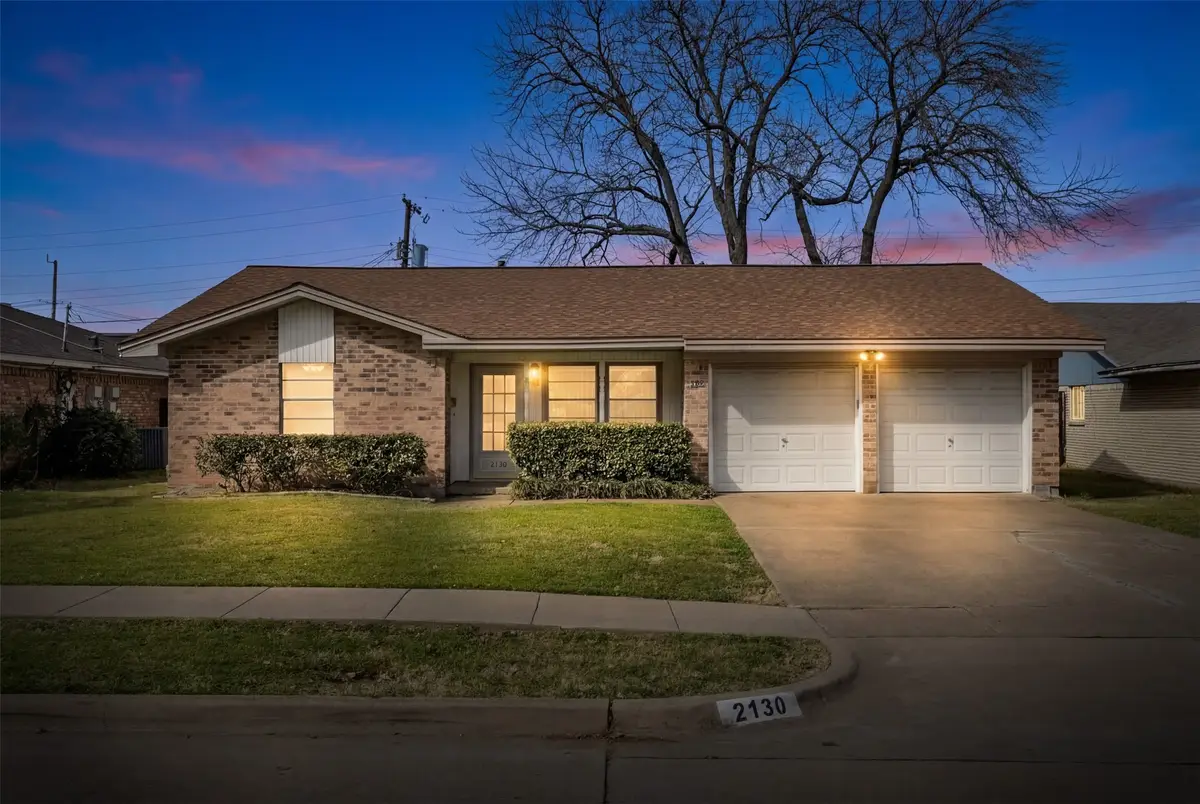 2130 Goerte Drive, Grand Prairie, TX 75051 - #1