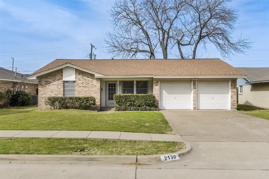 2130 Goerte Drive, Grand Prairie, TX 75051 - #2