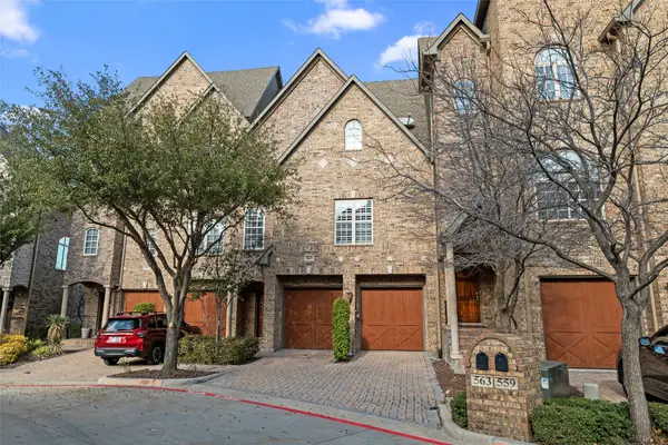563 Rockingham Drive, Irving, TX 75063