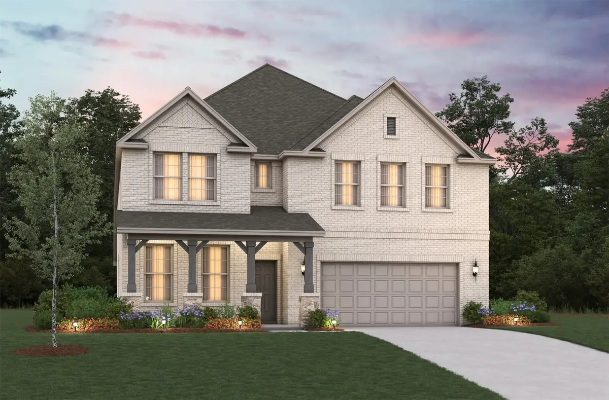 2517 Swinley Forest Street, Celina, TX 75009 - Image #1