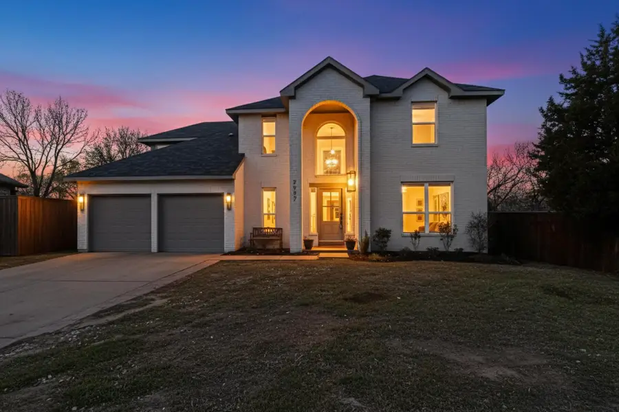 7937 Ember Oaks Drive, North Richland Hills, TX 76182 - Image #3