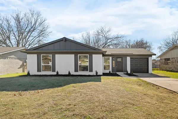 1414 Greencove Drive, Garland, TX 75040