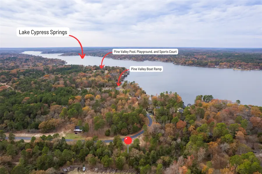 Lot 450 Charlya Drive, Scroggins, TX 75480 - Image #2