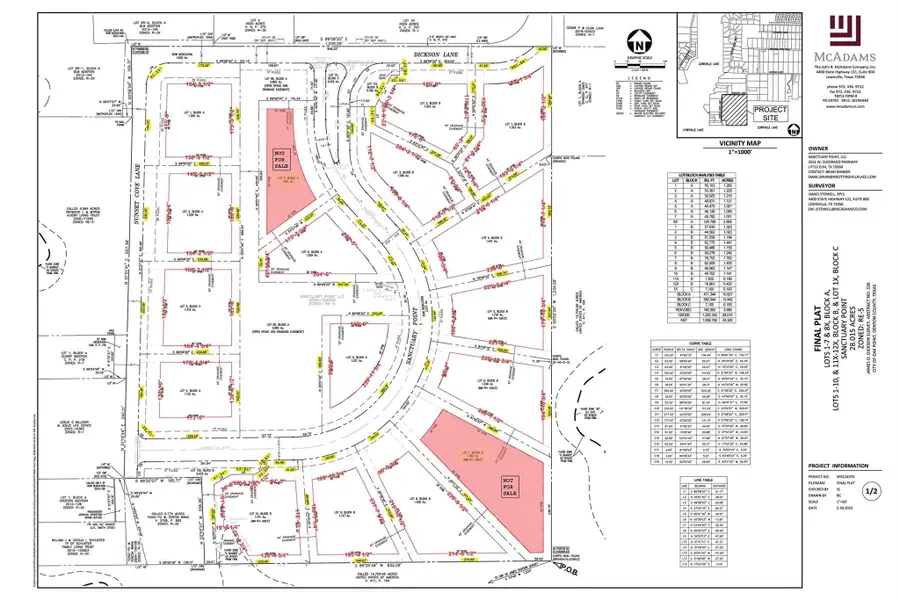 461 Sanctuary Point, Oak Point, TX 75068 - Image #2