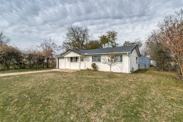 5709 Shipp Drive, Watauga, TX 76148