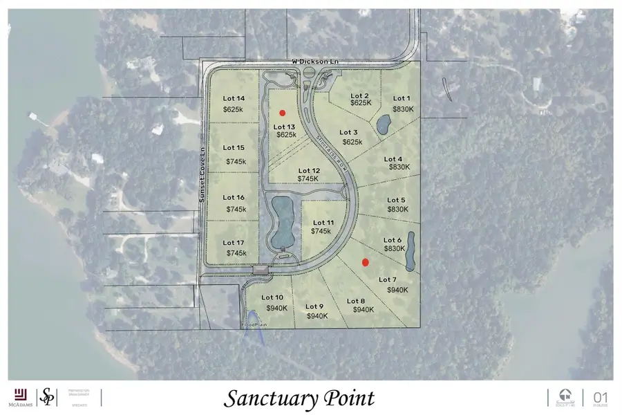 471 Sanctuary Point, Oak Point, TX 75068 - Image #3