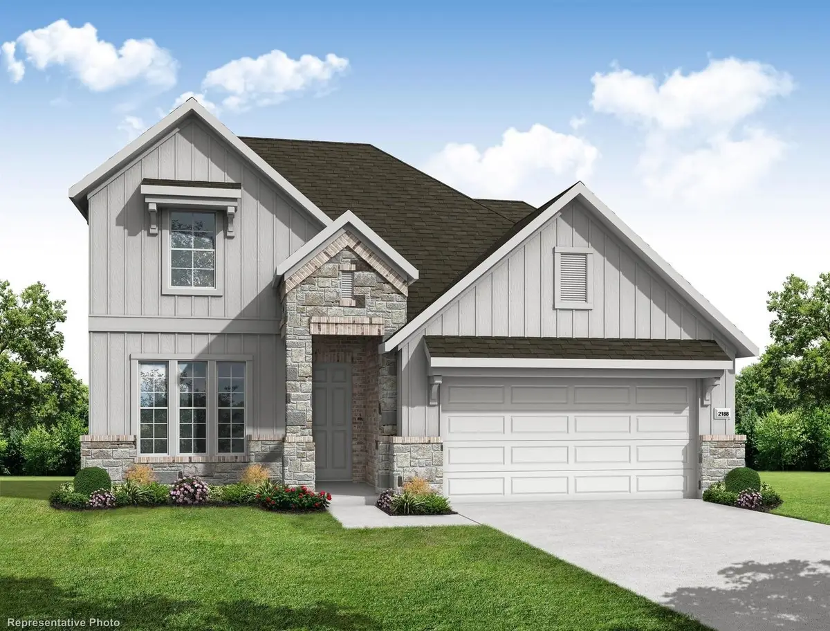 213 S Atwood Street, Boyd, TX 76023 - #1