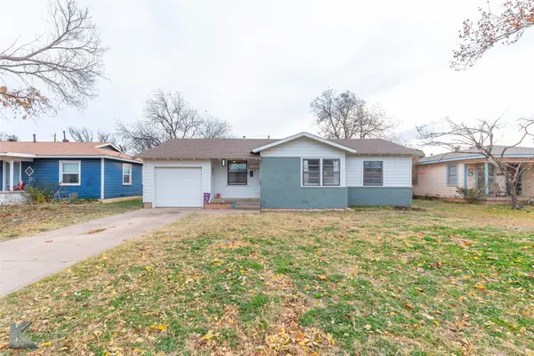 325 Burger Street, Abilene, TX 79603