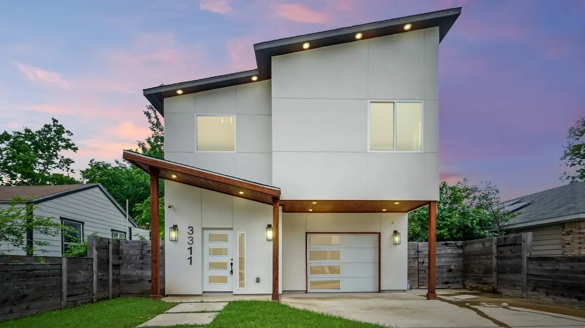 3311 Rutz Street, Dallas, TX 75212 - #1