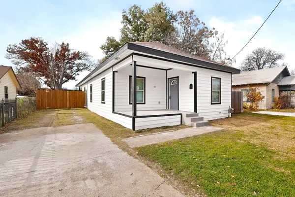 633 Ogden Avenue, Cockrell Hill, TX 75211