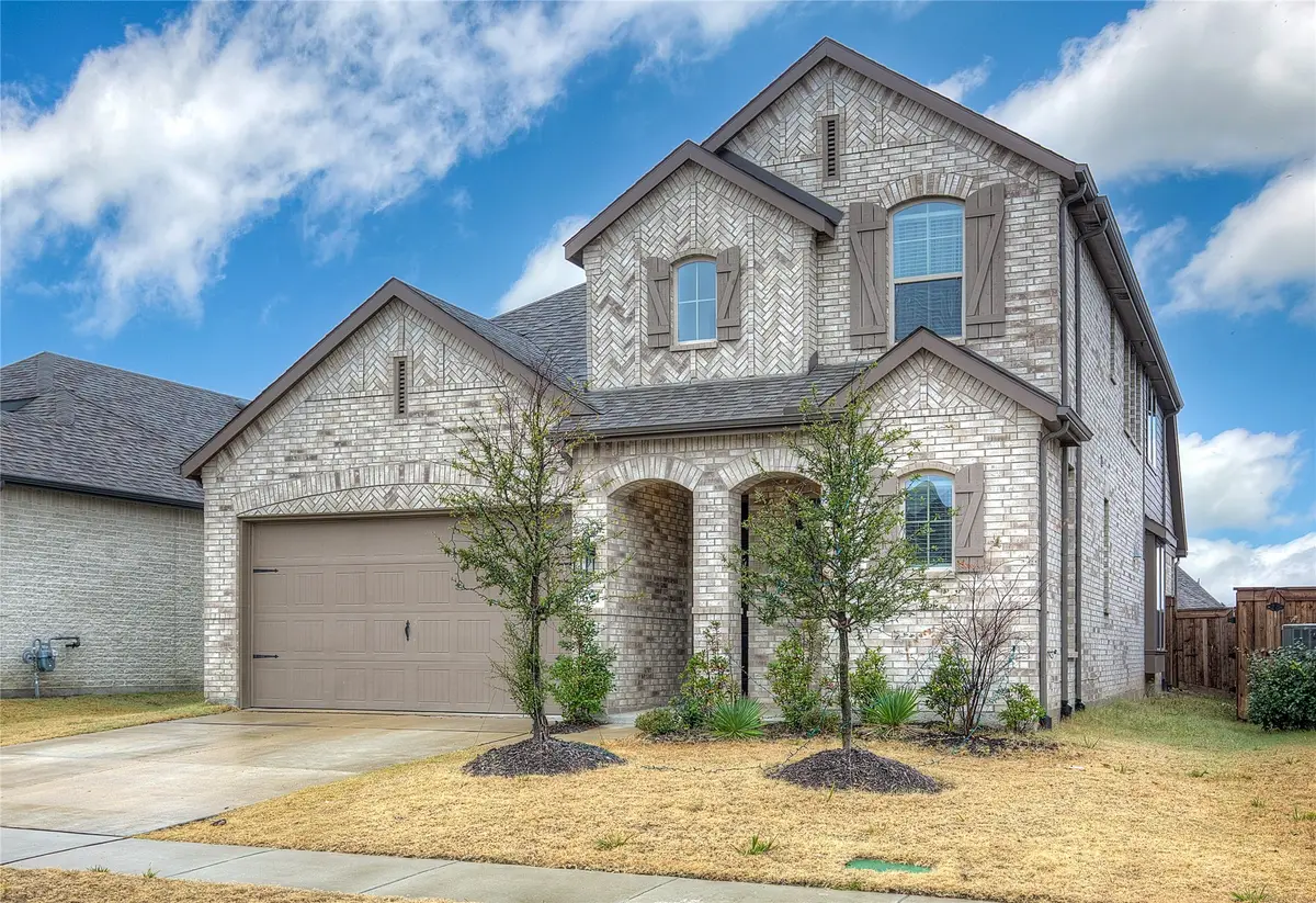 654 Brockwell Bend, Forney, TX 75126 - Image #1