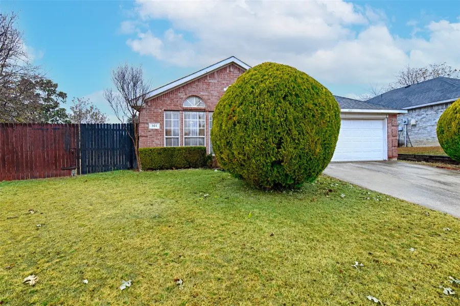 101 Fairbanks Drive, Garland, TX 75043 - #3