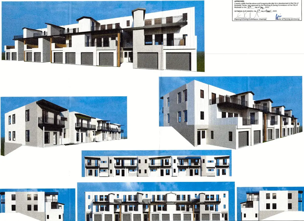 5201 Lamnatos Drive, Rockwall, TX 75032 - #1