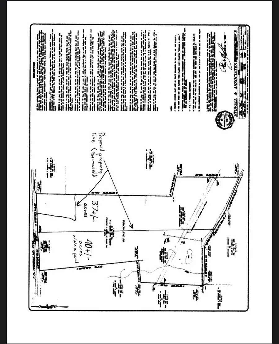 4081 Fm 2736 #C, Campbell, TX 75422 - Image #3