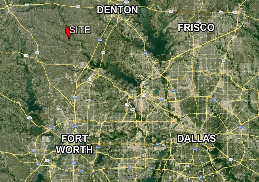 Lot 15 F.m. 1384, Justin, TX 76247 - Image #3