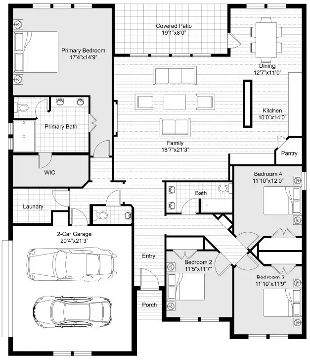 10000 Valley Oak Court, Springtown, TX 76082 - #3